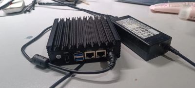 Лот: 25806615. Фото: 1. Мини ПК, неттоп, Celeron N3160... Компьютеры в сборе