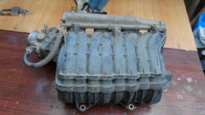 Лот: 19286231. Фото: 1. Коллектор впускной на Toyota Gaia... Топливная система