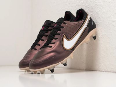 Лот: 24976492. Фото: 1. Футбольная обувь Nike Tiempo Legend... Кеды, кроссовки, слипоны