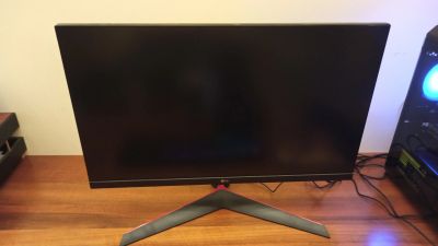 Лот: 16683122. Фото: 1. Монитор 27" LG UltraGear 27GL650F-B... ЖК-мониторы