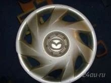 Лот: 1517737. Фото: 1. колпаки Mazda demio. Колпаки
