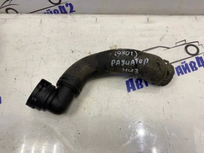 Лот: 21714746. Фото: 1. патрубок радиатора Chevrolet Cruze... Двигатель и элементы двигателя