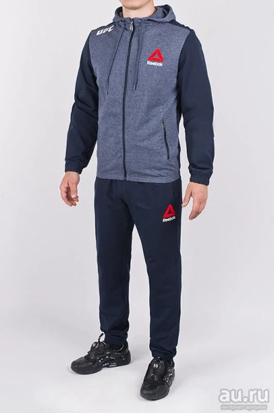 Лот: 10108448. Фото: 1. костюм Reebok Qr. Костюмы классические, деловые
