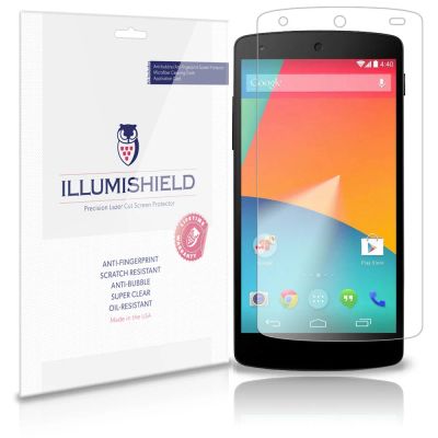 Лот: 3576778. Фото: 1. Качественная защитная плёнка iLLumiShield... Защитные стёкла, защитные плёнки