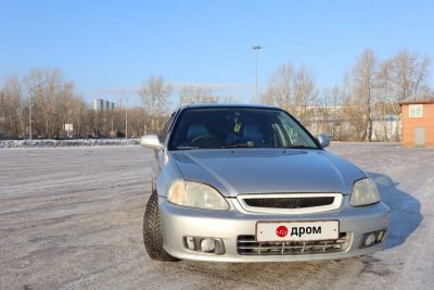 Лот: 19859356. Фото: 1. Honda Civic Ferio. Автомобили