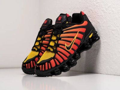 Лот: 24977132. Фото: 1. Кроссовки Nike Shox TL. Кеды, кроссовки, слипоны