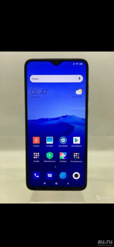 Лот: 16275330. Фото: 1. Xiaomi Redmi note 8 Pro 6/64gb. Смартфоны