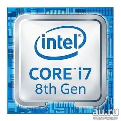 Лот: 12130214. Фото: 1. Процессор Intel Core i7 8700 OEM... Процессоры