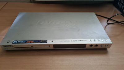 Лот: 19175200. Фото: 1. DVD караоке Samsung DVD-K110. DVD, Blu-Ray плееры