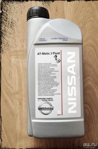 Лот: 13628309. Фото: 1. Масло для АКПП Nissan ATF Matic... Масла, жидкости