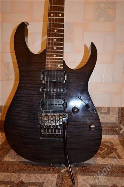 Лот: 1975780. Фото: 1. Ibanez RG680 Japan. Гитары