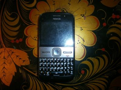 Лот: 6069794. Фото: 1. nokia E5-00. Смартфоны