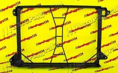 Лот: 18646544. Фото: 1. Рамка радиатора Chevrolet Aveo... Кузов
