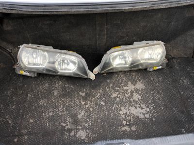 Лот: 18806468. Фото: 1. Фары ксенон Toyota chaser jzx100. Оптика и освещение