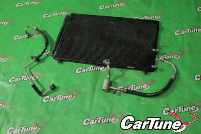 Лот: 10598150. Фото: 1. радиатор кондиционера toyota crown... Салон