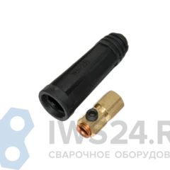 Лот: 17427695. Фото: 1. Кабельная розетка TBi TB 10-25. Приспособления для электросварочных работ