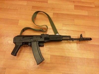 Лот: 8285535. Фото: 1. D-Boys АК-74 страйкбольный автомат... Пейнтбол, страйкбол