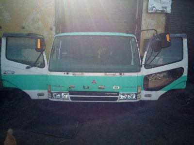 Лот: 25060422. Фото: 1. Кабина Mitsubishi Fuso. Кузов