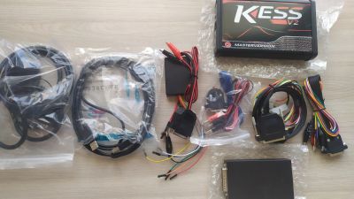 Лот: 17699311. Фото: 1. Программатор KESS v2 Master fw... Видеорегистраторы,  радар-детекторы, системы парковки