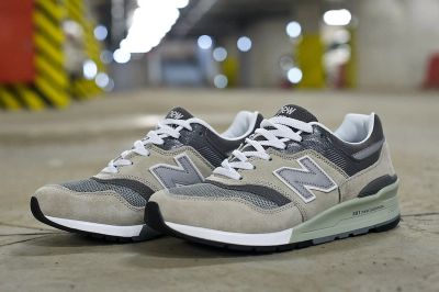 Лот: 10166928. Фото: 1. New Balance 997. Кеды, кроссовки, слипоны