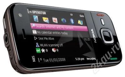 Лот: 395831. Фото: 1. Продам Nokia N85! состояние нового... Смартфоны