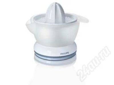 Лот: 489859. Фото: 1. Соковыжималка для цитрусовых Philips... Кухонная