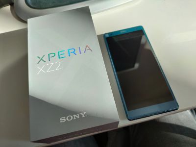 Лот: 18225881. Фото: 1. Sony Xperia XZ2. Смартфоны