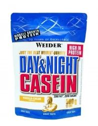Лот: 7961436. Фото: 1. Weider Day&Night Casein 500 гр... Спортивное питание, витамины