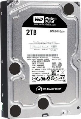 Лот: 4552684. Фото: 1. Винчестер HDD SATA-III 2 2roc-p4855. Жёсткие диски (HDD)