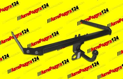 Лот: 20224390. Фото: 1. Фаркоп Ford Focus (2004-2019... Багажники, боксы, фаркопы