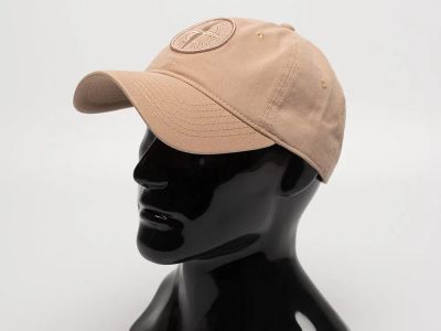 Лот: 24974289. Фото: 1. Кепка Stone Island. Шарфы, платки