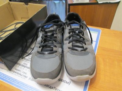 Лот: 12603158. Фото: 1. Кроссовки мужские Skechers 47... Кеды, кроссовки, слипоны