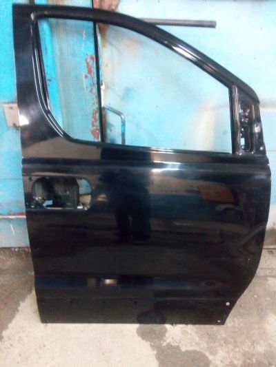 Лот: 10650411. Фото: 1. Hyundai H-1, Grand Starex крыло... Кузов