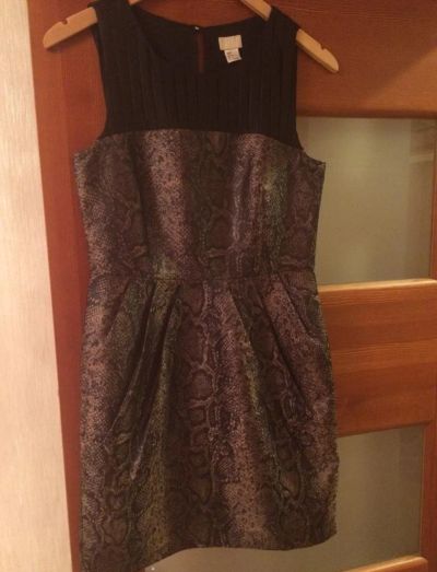 Лот: 5069777. Фото: 1. Платье h&m, р.42-44. Платья