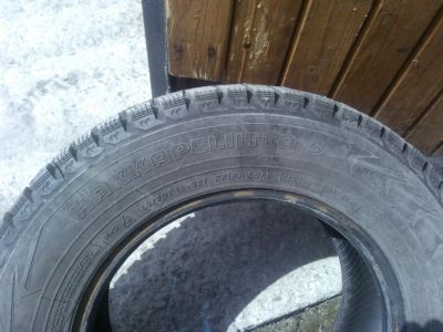 Лот: 7566539. Фото: 1. Шины 185/70 R14 Nokian Hakkapeliitta... Шины
