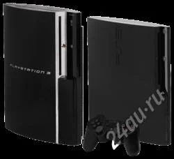 Лот: 1587886. Фото: 1. Sony Playstation 3. Полная комплектация... Игровые приставки, консоли