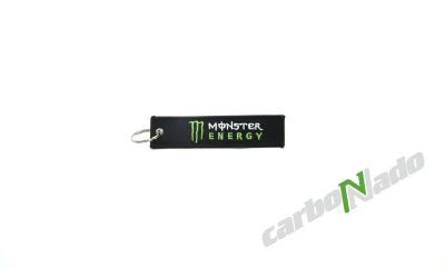 Лот: 14363309. Фото: 1. Брелок Monster Energy - Kawasaki... Брелоки для ключей