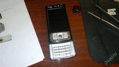 Лот: 2412835. Фото: 1. Nokia N95. Смартфоны