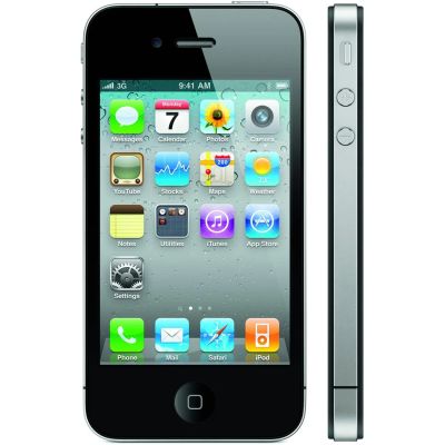 Лот: 3825091. Фото: 1. Продам смартфон Apple iPhone 4... Смартфоны