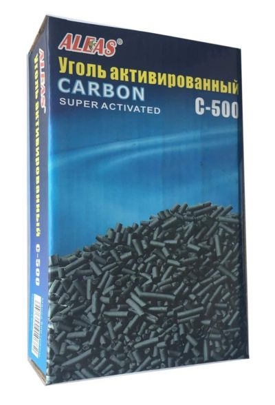 Лот: 15240639. Фото: 1. Уголь активированный ALEAS C-500... Оборудование