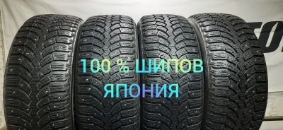 Лот: 19353901. Фото: 1. 235/55R18 104T Bridgestone Blizzak... Шины