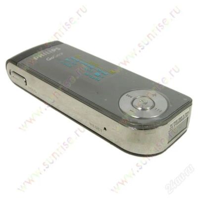 Лот: 2271334. Фото: 1. mp3 philips gogear 1gb sa 1355. Плееры