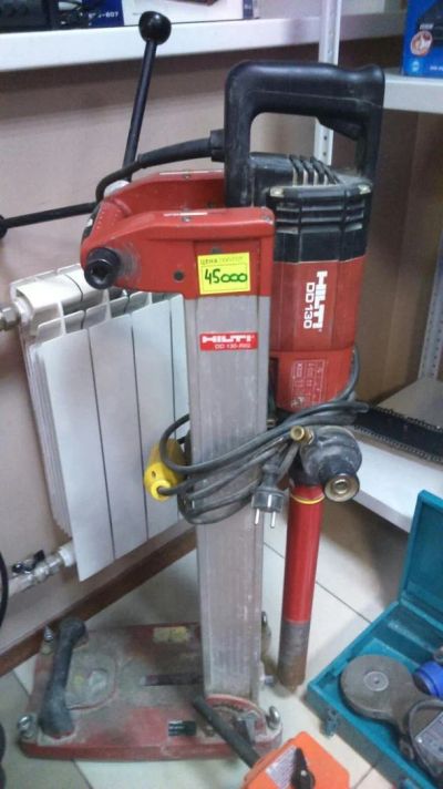 Лот: 9012475. Фото: 1. Установка алмазного бурения Hilti... Электроинструмент