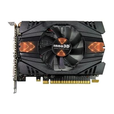 Лот: 8181992. Фото: 1. Inno3D GeForce GTX 750 1020Mhz... Видеокарты