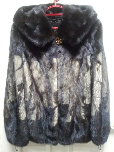 Лот: 3136582. Фото: 1. Продам норковую шубу! Цвет коричневый... Верхняя одежда
