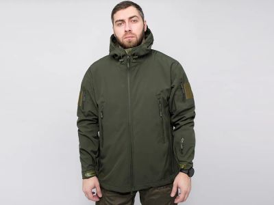 Лот: 24978875. Фото: 1. Куртка АМУНИЦИЯ. Верхняя одежда