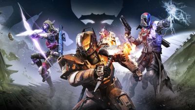 Лот: 7760300. Фото: 1. Destiny PS4. Игры для консолей