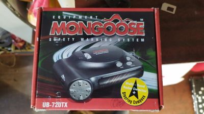 Лот: 15955289. Фото: 1. Радар-детектор Mongoose. Видеорегистраторы,  радар-детекторы, системы парковки