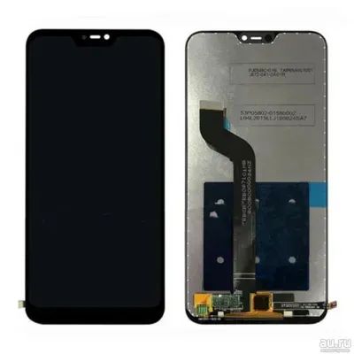 Лот: 24620179. Фото: 1. Дисплей для Xiaomi Redmi A2+ Модуль... Дисплеи, дисплейные модули, тачскрины