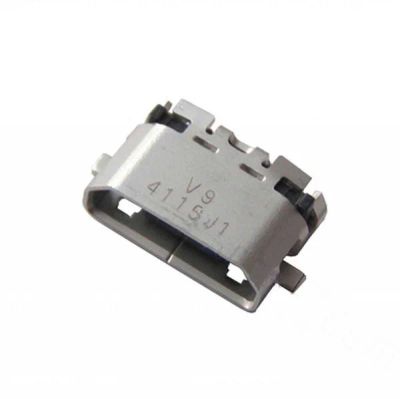 Лот: 10519074. Фото: 1. Разъем MicroUSB для Nokia X2 Dual... Шлейфы, разъёмы